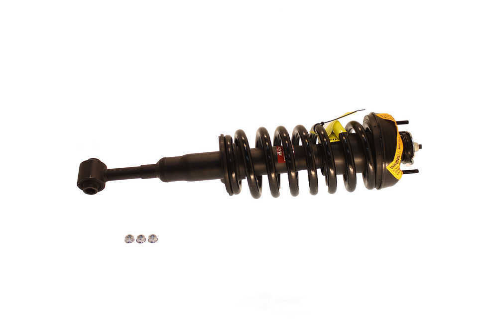 KYB - Strut-plus Suspension Strut & Coil Spring Assembly (Front) - KYB SR4137
