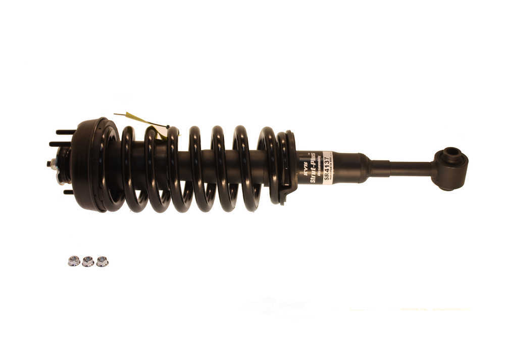 KYB - Strut-plus Suspension Strut & Coil Spring Assembly - KYB SR4137