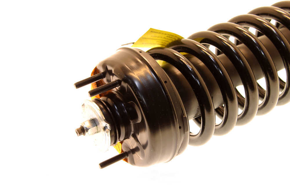 KYB - Strut-plus Suspension Strut & Coil Spring Assembly - KYB SR4137