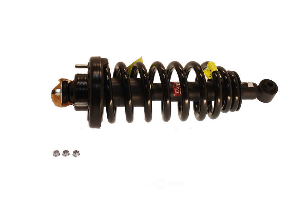 KYB - Strut-plus Suspension Strut & Coil Spring Assembly (Rear) - KYB SR4141