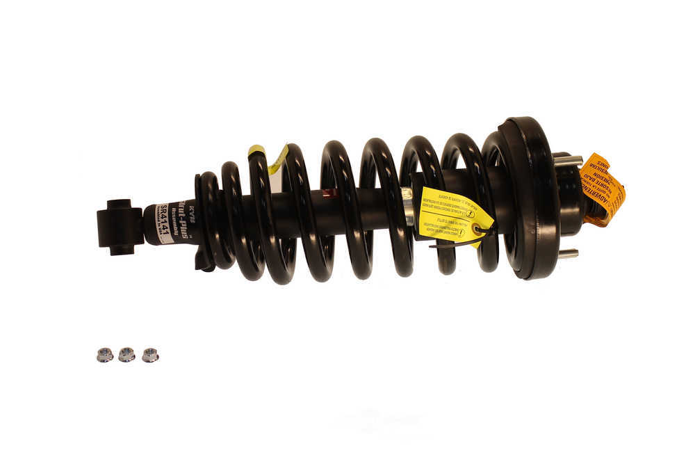 KYB - Strut-plus Suspension Strut & Coil Spring Assembly - KYB SR4141
