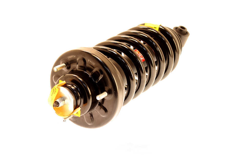 KYB - Strut-plus Suspension Strut & Coil Spring Assembly - KYB SR4141