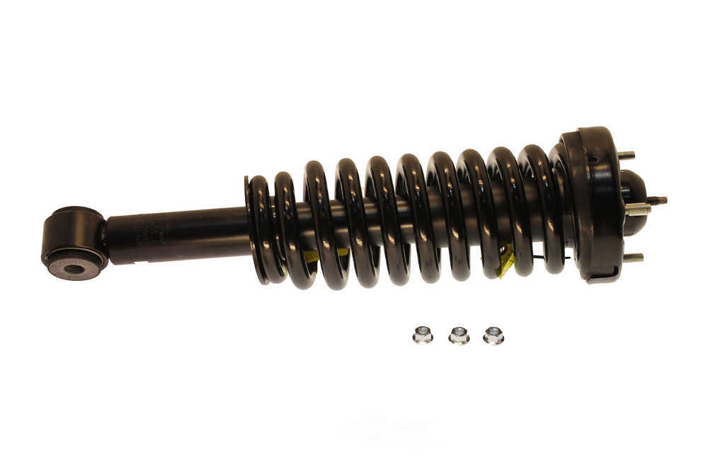 KYB - Strut-plus Suspension Strut & Coil Spring Assembly (Front) - KYB SR4148