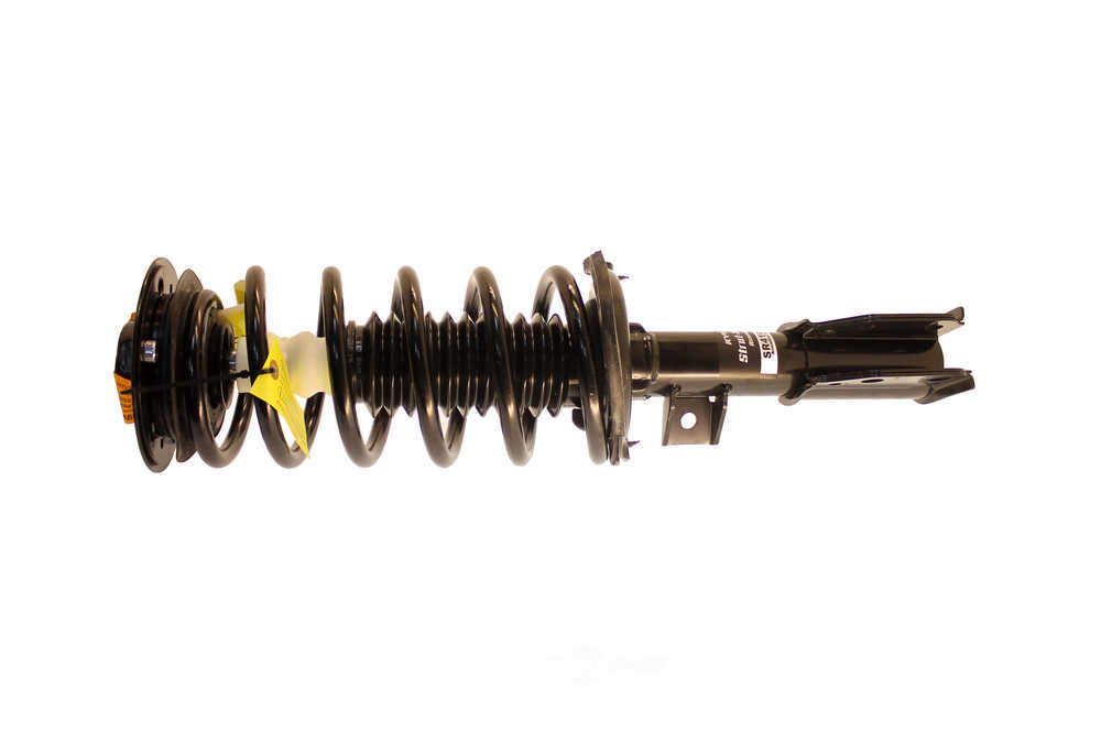 KYB - Strut-plus Suspension Strut & Coil Spring Assembly (Front Right) - KYB SR4161
