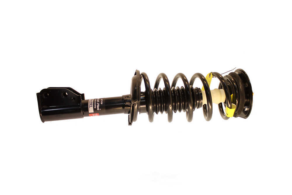 KYB - Strut-plus Suspension Strut & Coil Spring Assembly - KYB SR4161