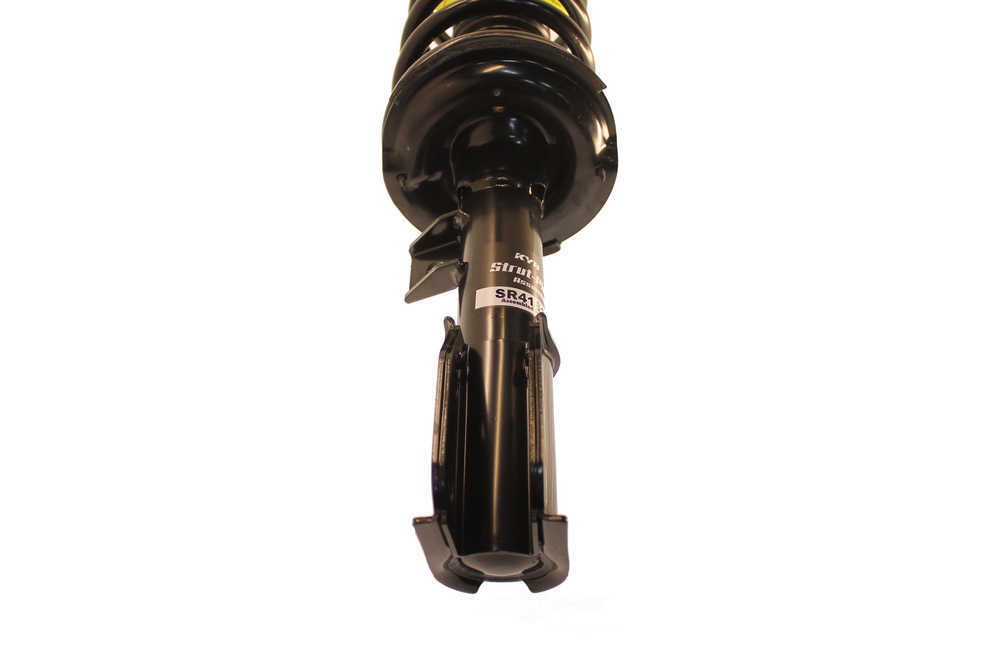 KYB - Strut-plus Suspension Strut & Coil Spring Assembly - KYB SR4161
