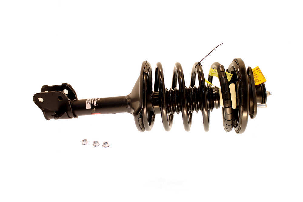 KYB - Strut-plus Suspension Strut & Coil Spring Assembly (Front Right) - KYB SR4168