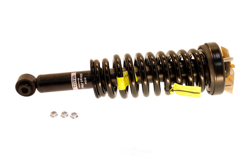 KYB - Strut-plus Suspension Strut & Coil Spring Assembly - KYB - sr4171