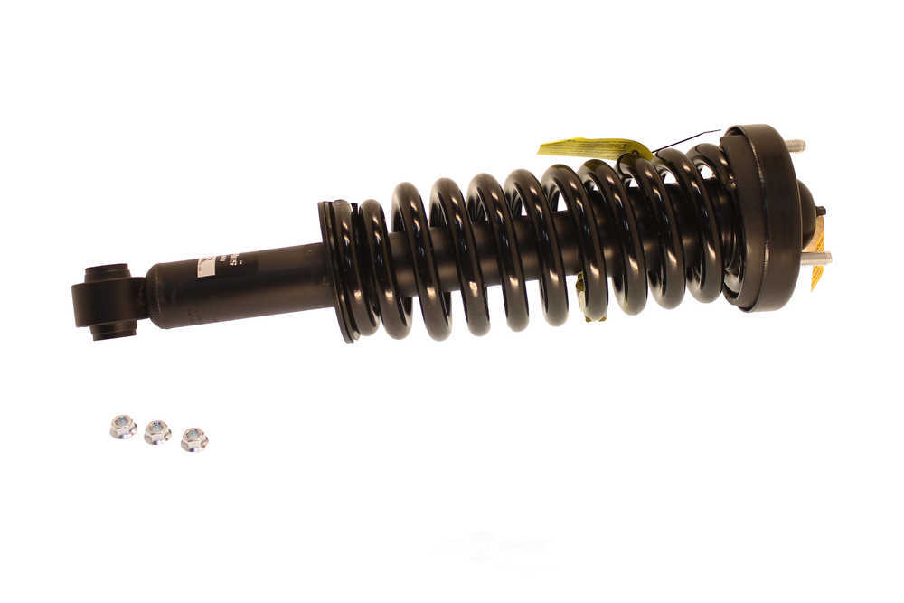 KYB - Strut-plus Suspension Strut & Coil Spring Assembly - KYB - sr4172