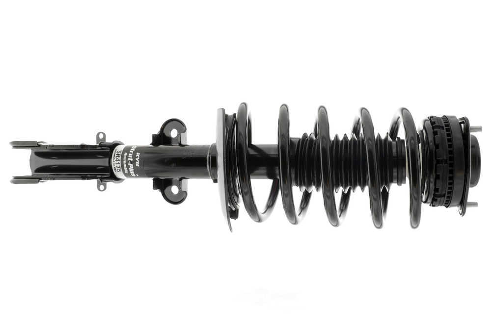KYB - Strut-plus Suspension Strut & Coil Spring Assembly (Front Right) - KYB SR4175