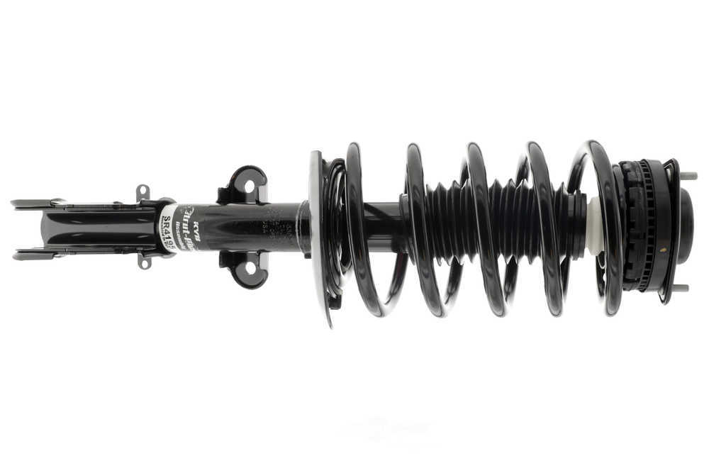 KYB - Strut-plus Suspension Strut & Coil Spring Assembly (Front Right) - KYB SR4195
