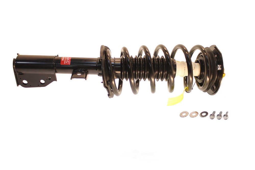 KYB - Strut-plus Suspension Strut & Coil Spring Assembly (Front Right) - KYB SR4197