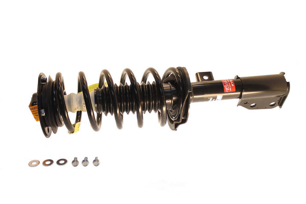 KYB - Strut-plus Suspension Strut & Coil Spring Assembly - KYB SR4197