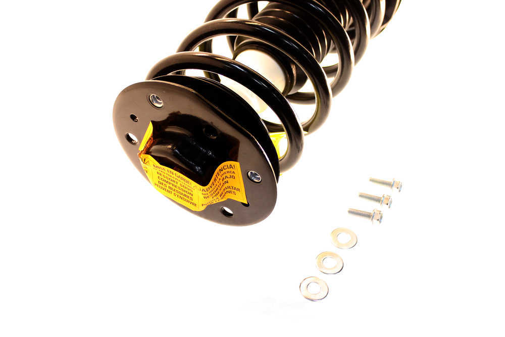 KYB - Strut-plus Suspension Strut & Coil Spring Assembly - KYB SR4197