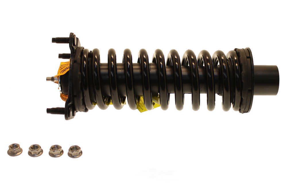 KYB - Strut-plus Suspension Strut & Coil Spring Assembly (Front Right) - KYB SR4199