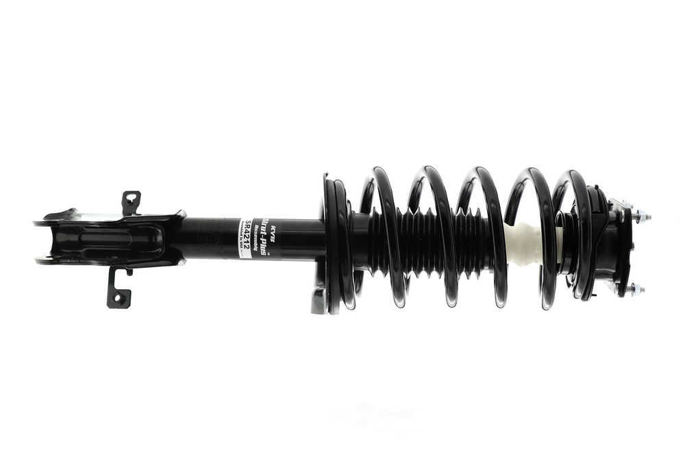 KYB - Strut-plus Suspension Strut & Coil Spring Assembly (Front Right) - KYB SR4212