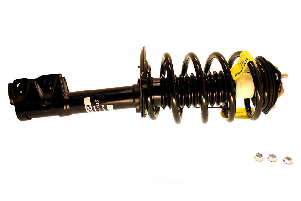 KYB - Strut-plus Suspension Strut & Coil Spring Assembly - KYB SR4216