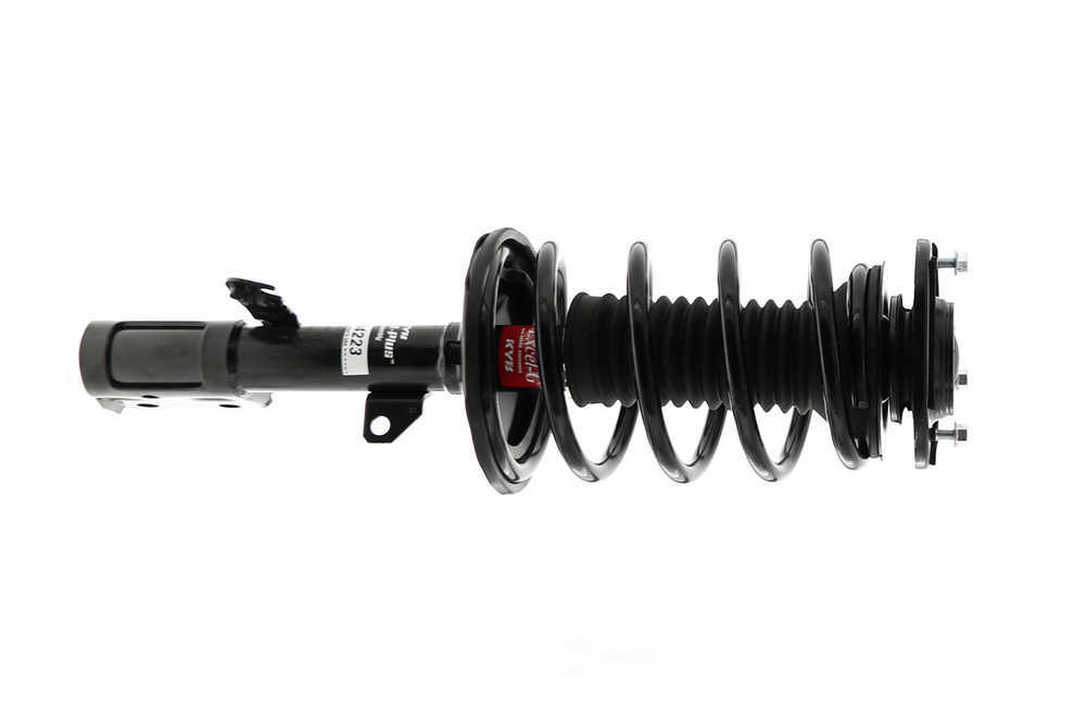 KYB - Strut-plus Suspension Strut & Coil Spring Assembly (Front Right) - KYB SR4223