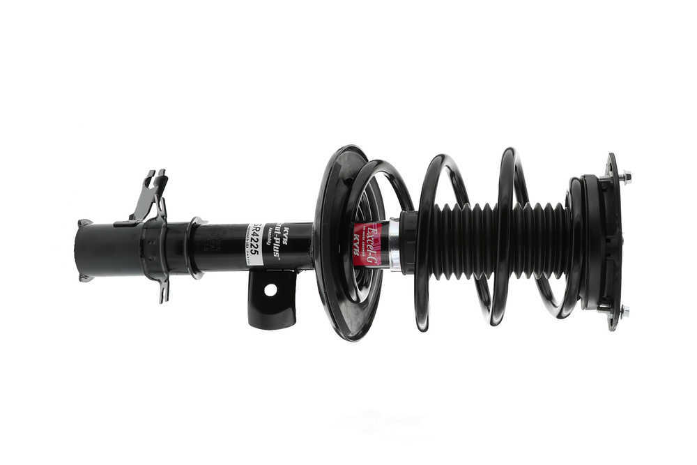 KYB - Strut-plus Suspension Strut & Coil Spring Assembly (Front Right) - KYB SR4225