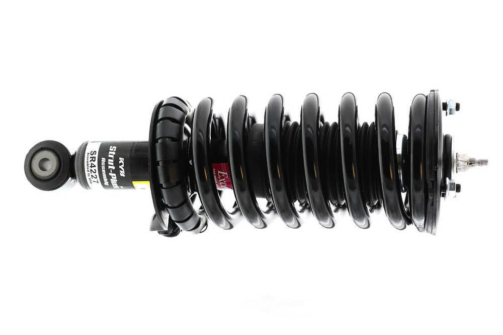 KYB - Strut-plus Suspension Strut & Coil Spring Assembly (Front) - KYB SR4227