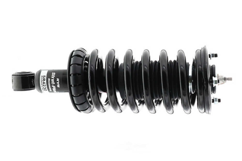 KYB - Strut-plus Suspension Strut & Coil Spring Assembly (Front) - KYB SR4230