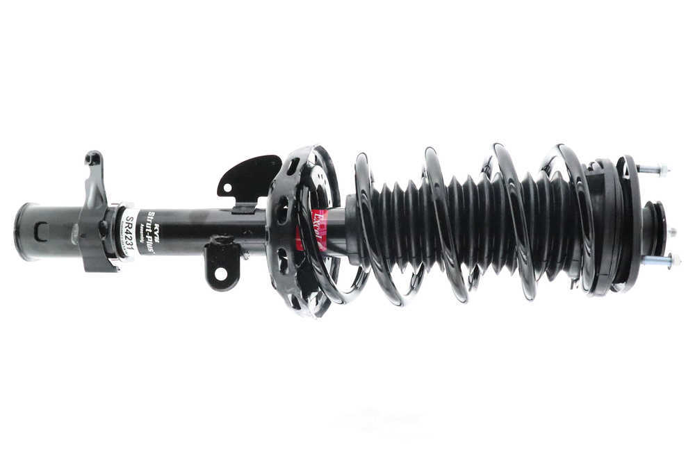 KYB - Strut-plus Suspension Strut & Coil Spring Assembly (Front Right) - KYB SR4231
