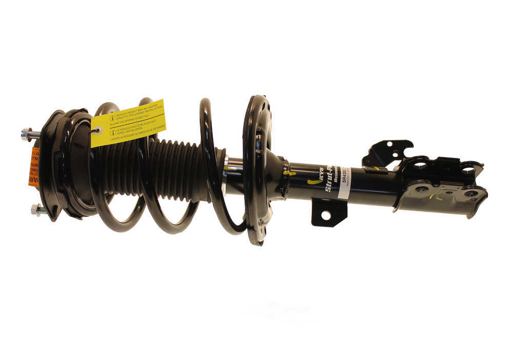 KYB - Strut-plus Suspension Strut & Coil Spring Assembly (Front Right) - KYB SR4253