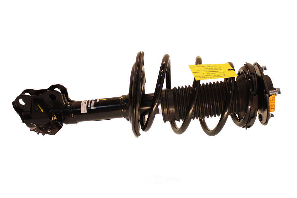 KYB - Strut-plus Suspension Strut & Coil Spring Assembly (Front Right) - KYB SR4255