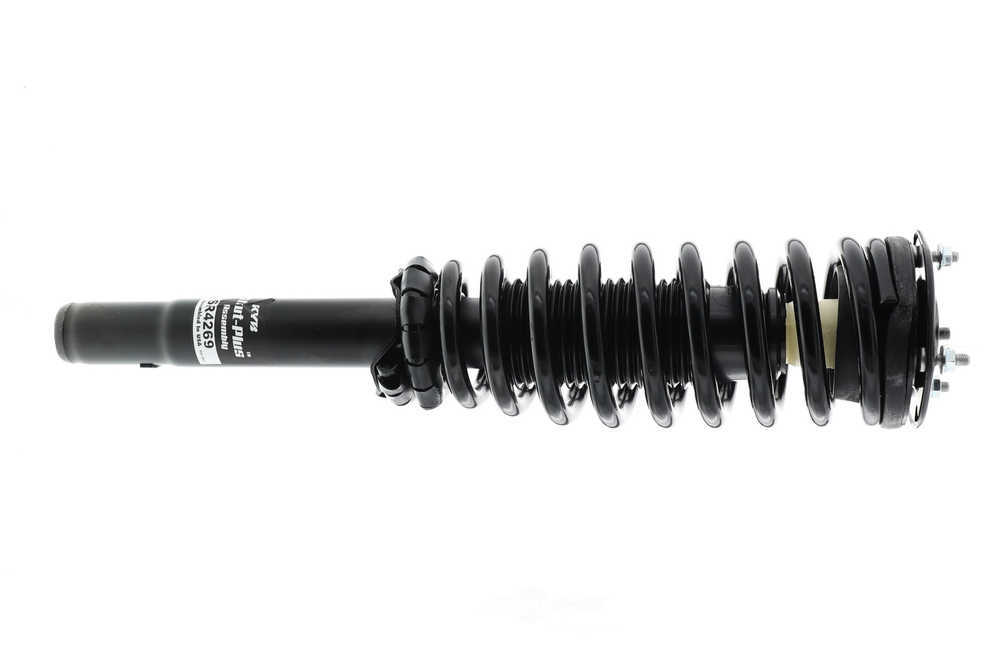 KYB - Strut-plus Suspension Strut & Coil Spring Assembly (Front Right) - KYB SR4269