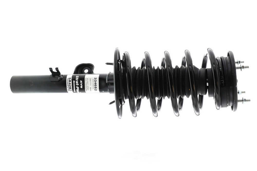 KYB - Strut-plus Suspension Strut & Coil Spring Assembly - KYB - sr4282