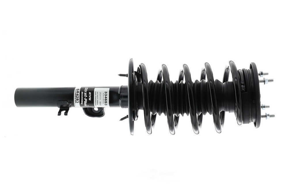 KYB - Strut-plus Suspension Strut & Coil Spring Assembly - KYB - sr4283
