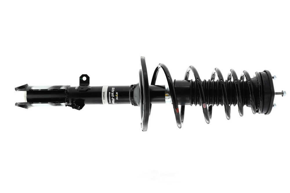 KYB - Strut-plus Suspension Strut & Coil Spring Assembly (Rear Right) - KYB SR4402
