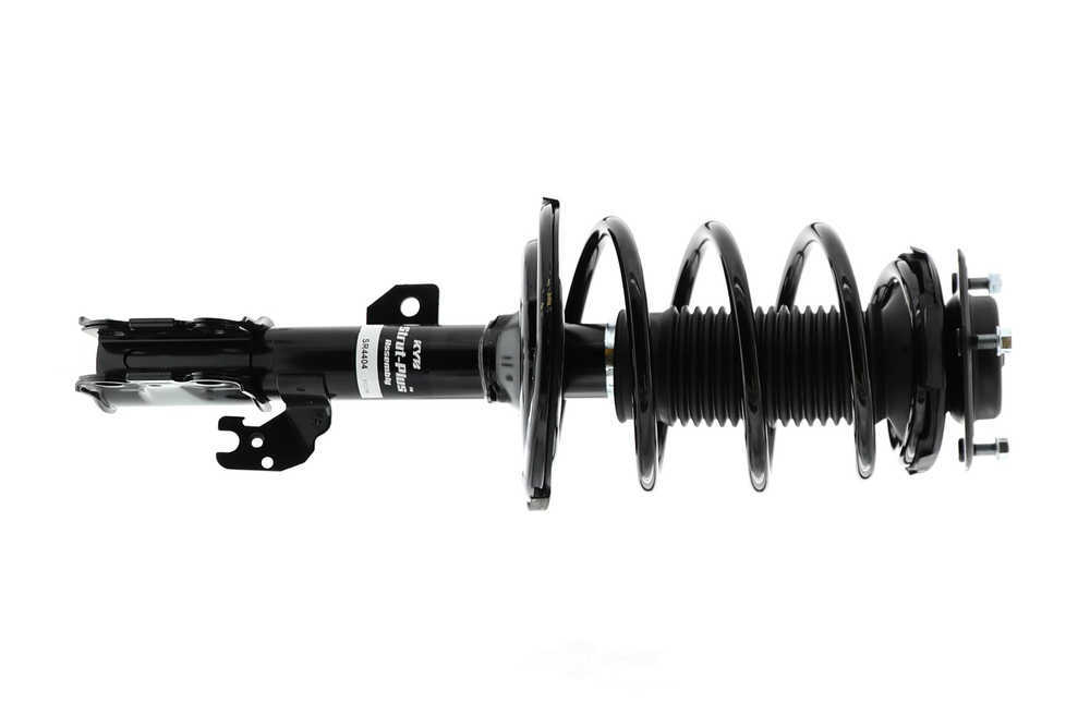 KYB - Strut-plus Suspension Strut & Coil Spring Assembly (Front Right) - KYB SR4404