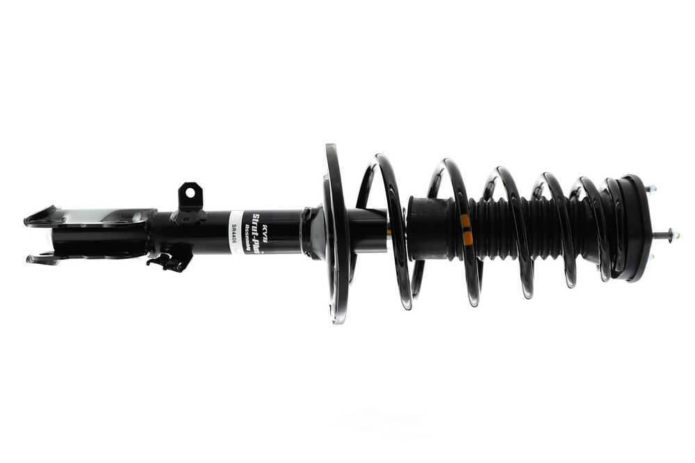 KYB - Strut-plus Suspension Strut & Coil Spring Assembly - KYB - sr4406