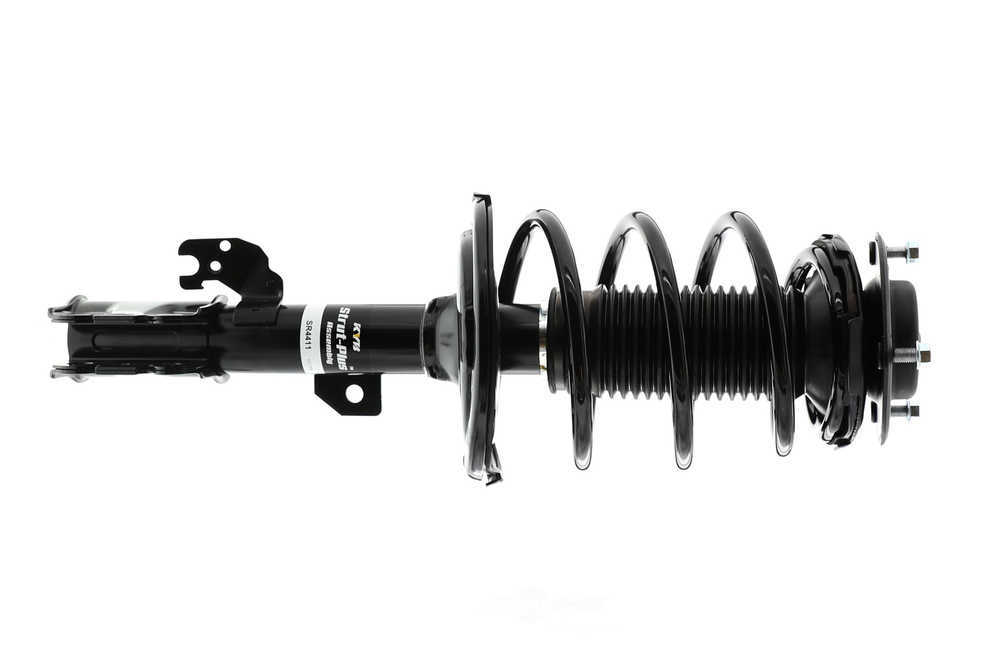 KYB - Strut-plus Suspension Strut & Coil Spring Assembly - KYB - sr4411