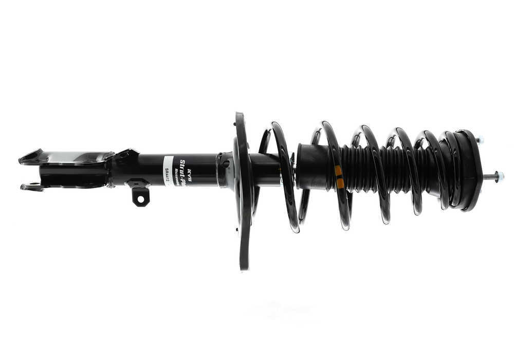KYB - Strut-plus Suspension Strut & Coil Spring Assembly - KYB - sr4412