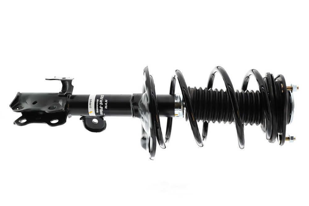 KYB - Strut-plus Suspension Strut & Coil Spring Assembly (Front Right) - KYB SR4417