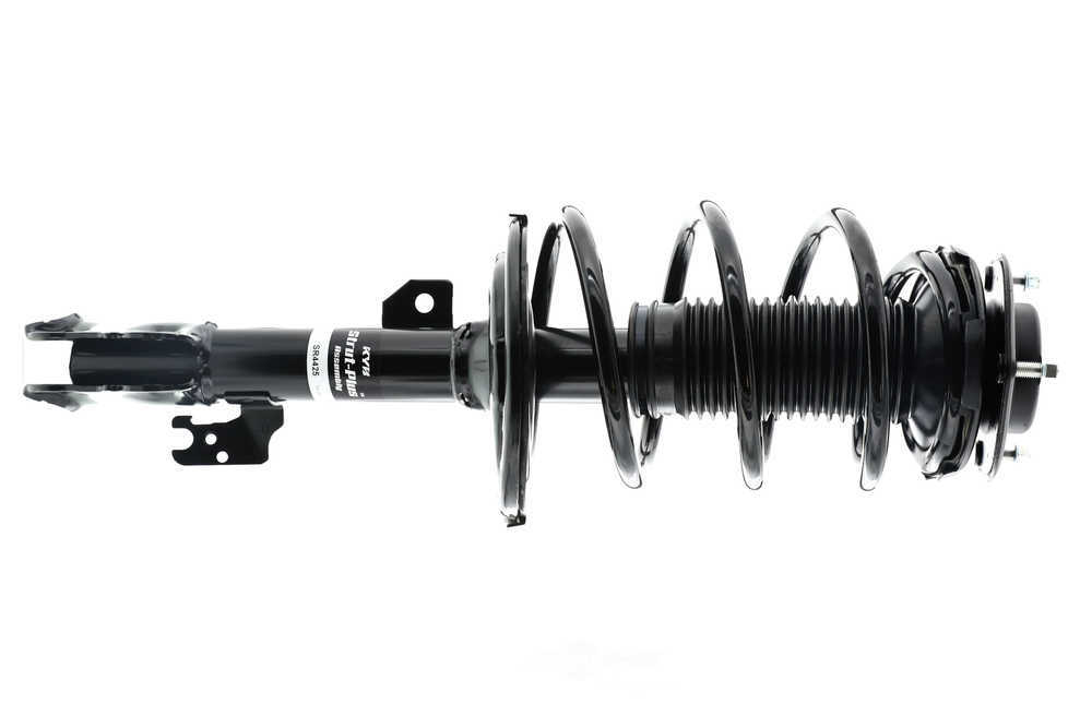 KYB - Strut-plus Suspension Strut & Coil Spring Assembly (Front Right) - KYB SR4425
