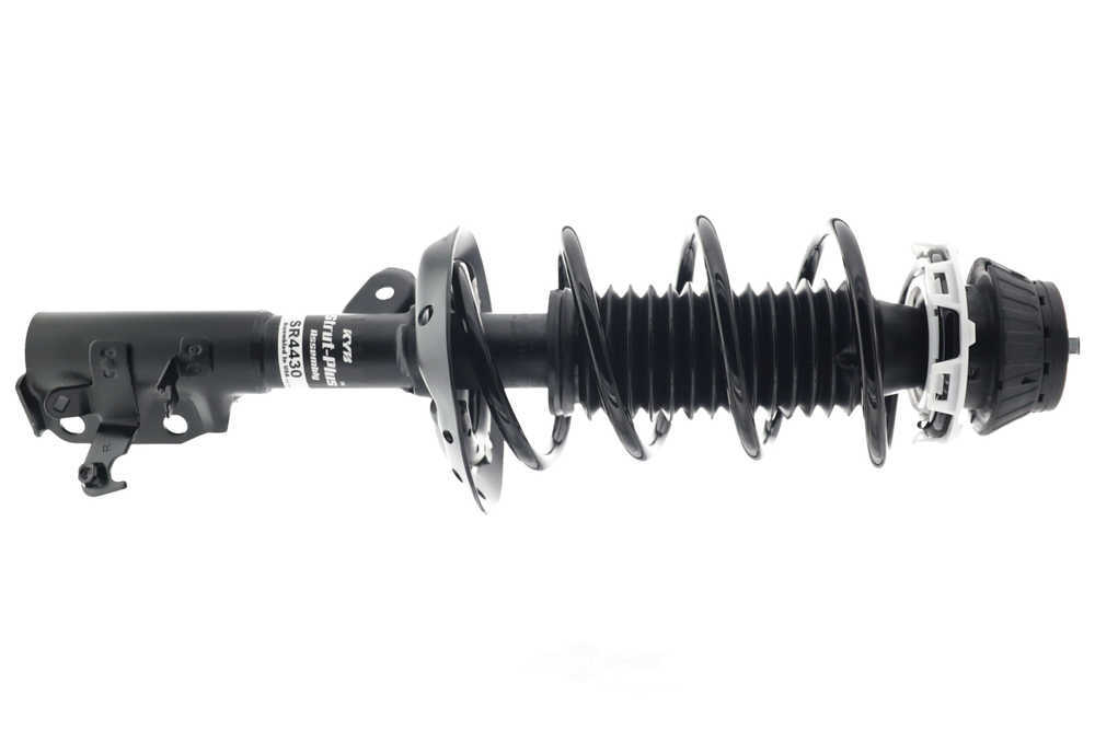 KYB - Strut-plus Suspension Strut & Coil Spring Assembly - KYB - sr4430