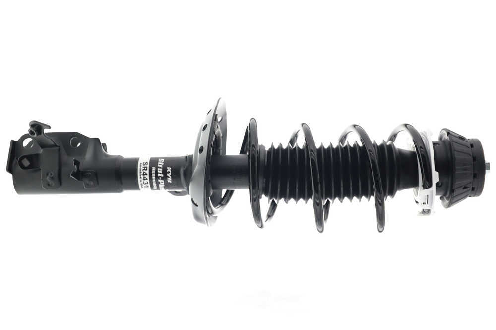 KYB - Strut-plus Suspension Strut & Coil Spring Assembly - KYB - sr4431