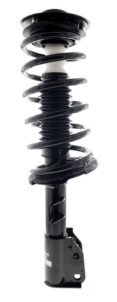 KYB - Strut-plus Suspension Strut & Coil Spring Assembly - KYB SR4434