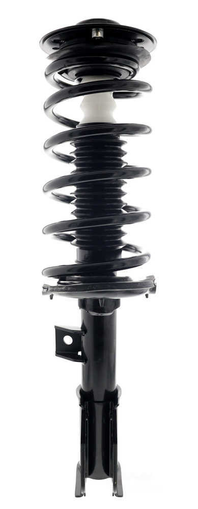 KYB - Strut-plus Suspension Strut & Coil Spring Assembly - KYB SR4434