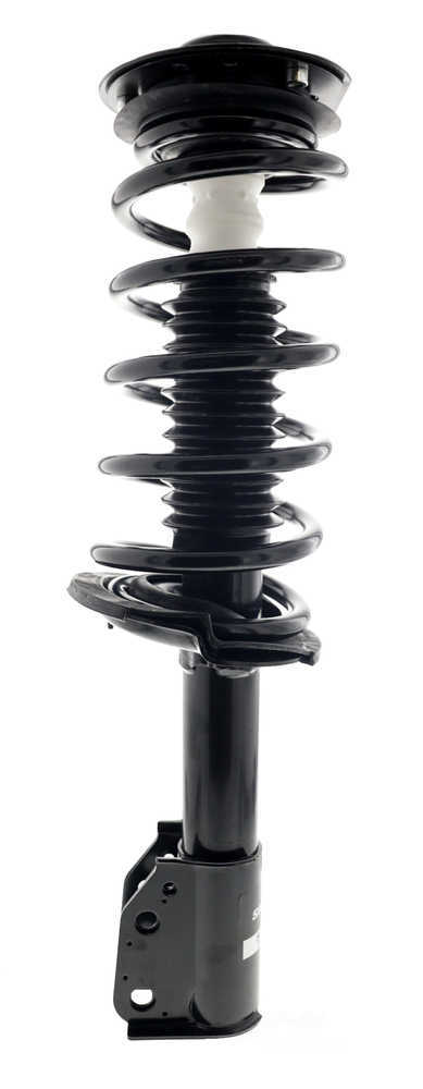 KYB - Strut-plus Suspension Strut & Coil Spring Assembly - KYB SR4434