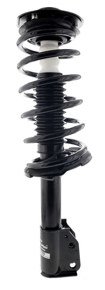 KYB - Strut-plus Suspension Strut & Coil Spring Assembly - KYB SR4435