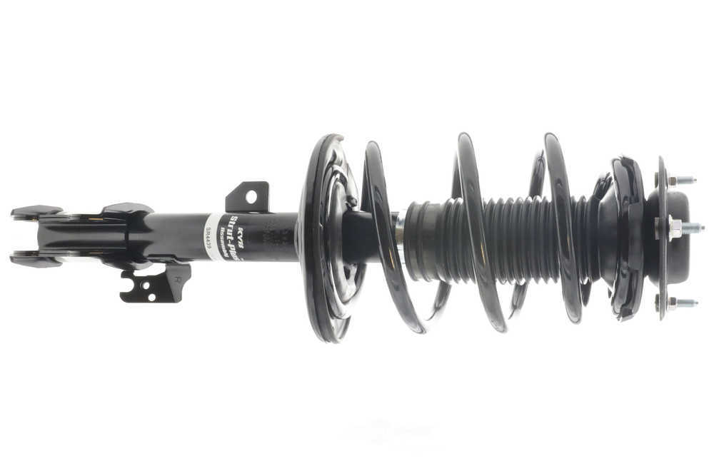 KYB - Strut-plus Suspension Strut & Coil Spring Assembly (Front Right) - KYB SR4439