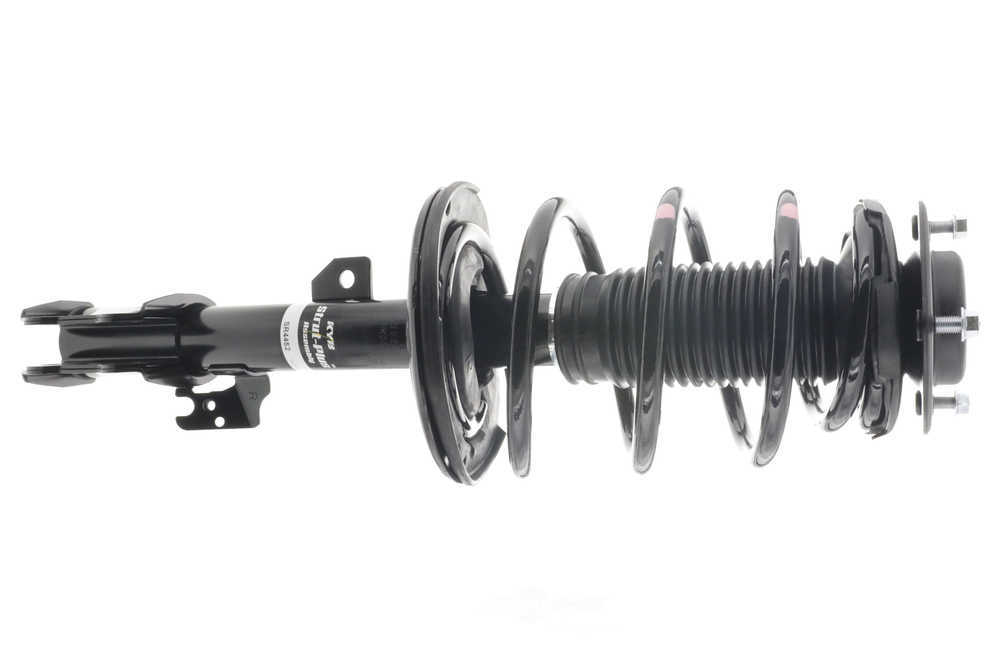 KYB - Strut-plus Suspension Strut & Coil Spring Assembly (Front Right) - KYB SR4452