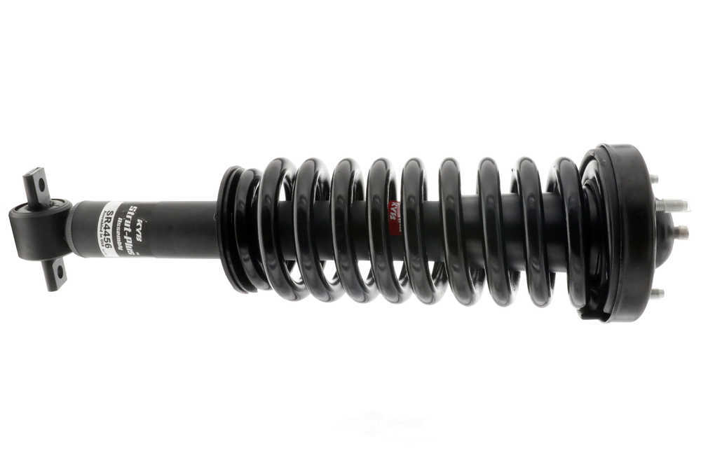 KYB - Strut-plus Suspension Strut & Coil Spring Assembly (Front) - KYB SR4456
