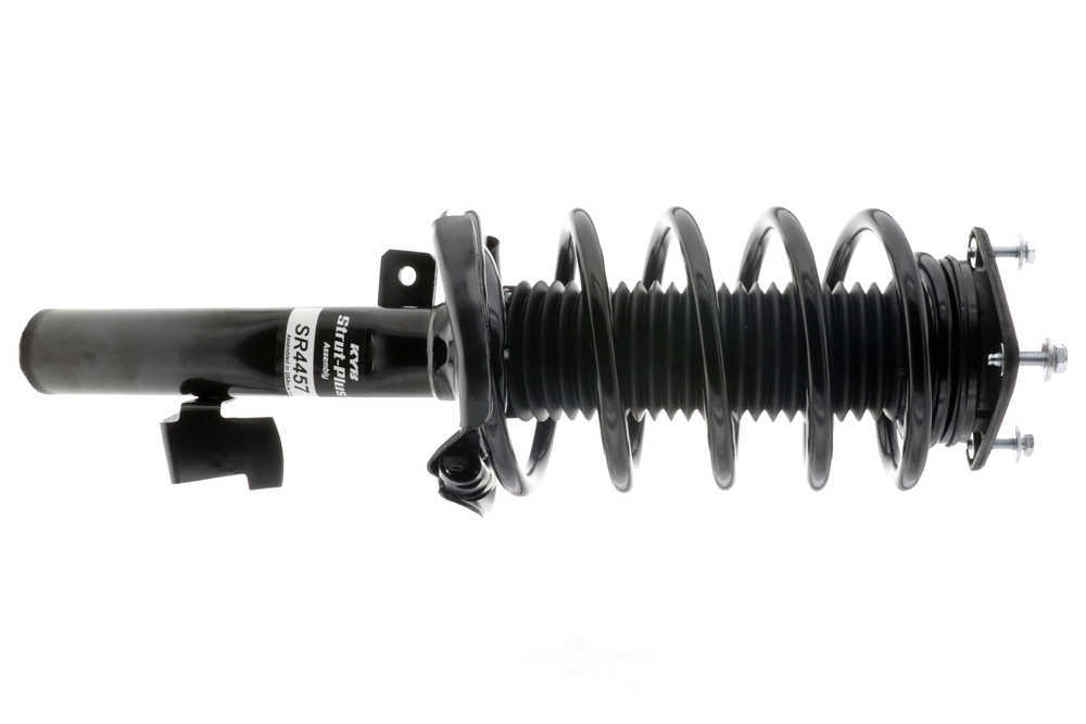 KYB - Strut-plus Suspension Strut & Coil Spring Assembly (Front Right) - KYB SR4457