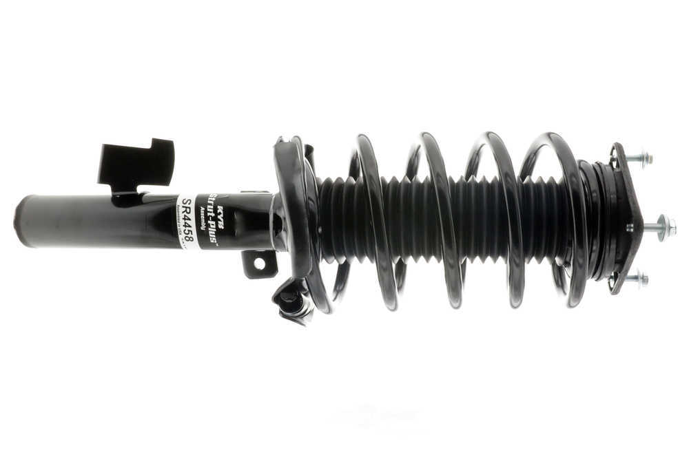 KYB - Strut-plus Suspension Strut & Coil Spring Assembly (Front Left) - KYB SR4458