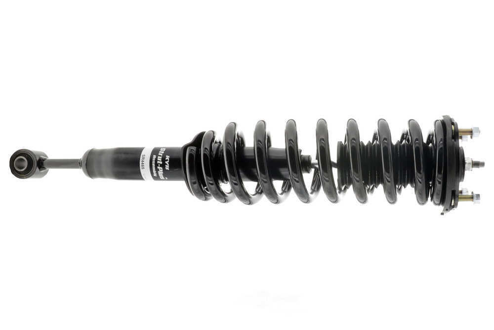 KYB - Strut-plus Suspension Strut & Coil Spring Assembly (Front Right) - KYB SR4465